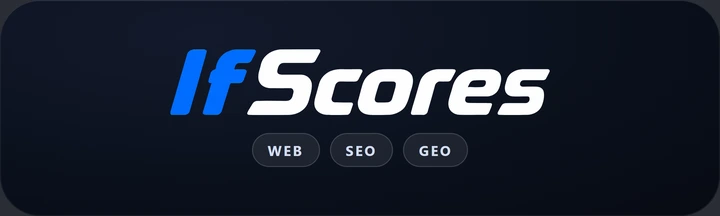 IFSCORES Lansman Sayfası