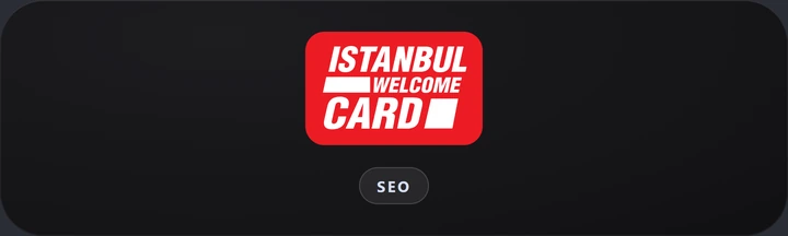Istanbul Welcome Card